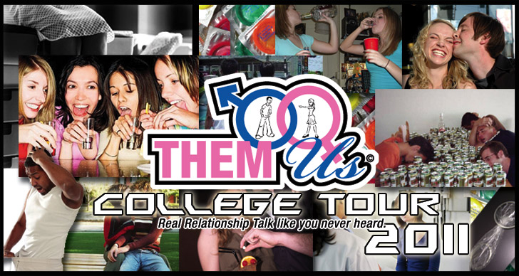 Them-Us college tour